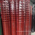 1/4 inch PVC gecoate/gegalvaniseerde gelaste draadgaas